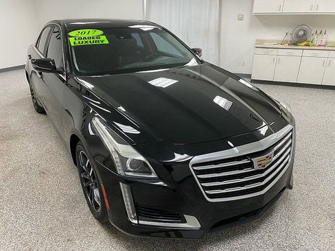 Used 2017 Cadillac CTS Luxury image 3