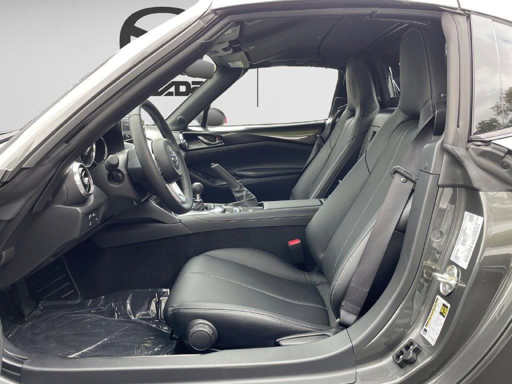 New 2026 MAZDA MX-5 Miata RF Grand Touring w/ Weather Package RWD image 7