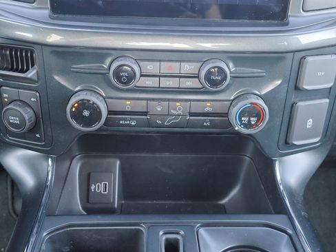 Used 2025 Ford F150 STX w/ STX Black Appearance Package image 31