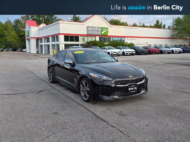 Used 2019 Kia Stinger GT1 AWD/4WD image 1