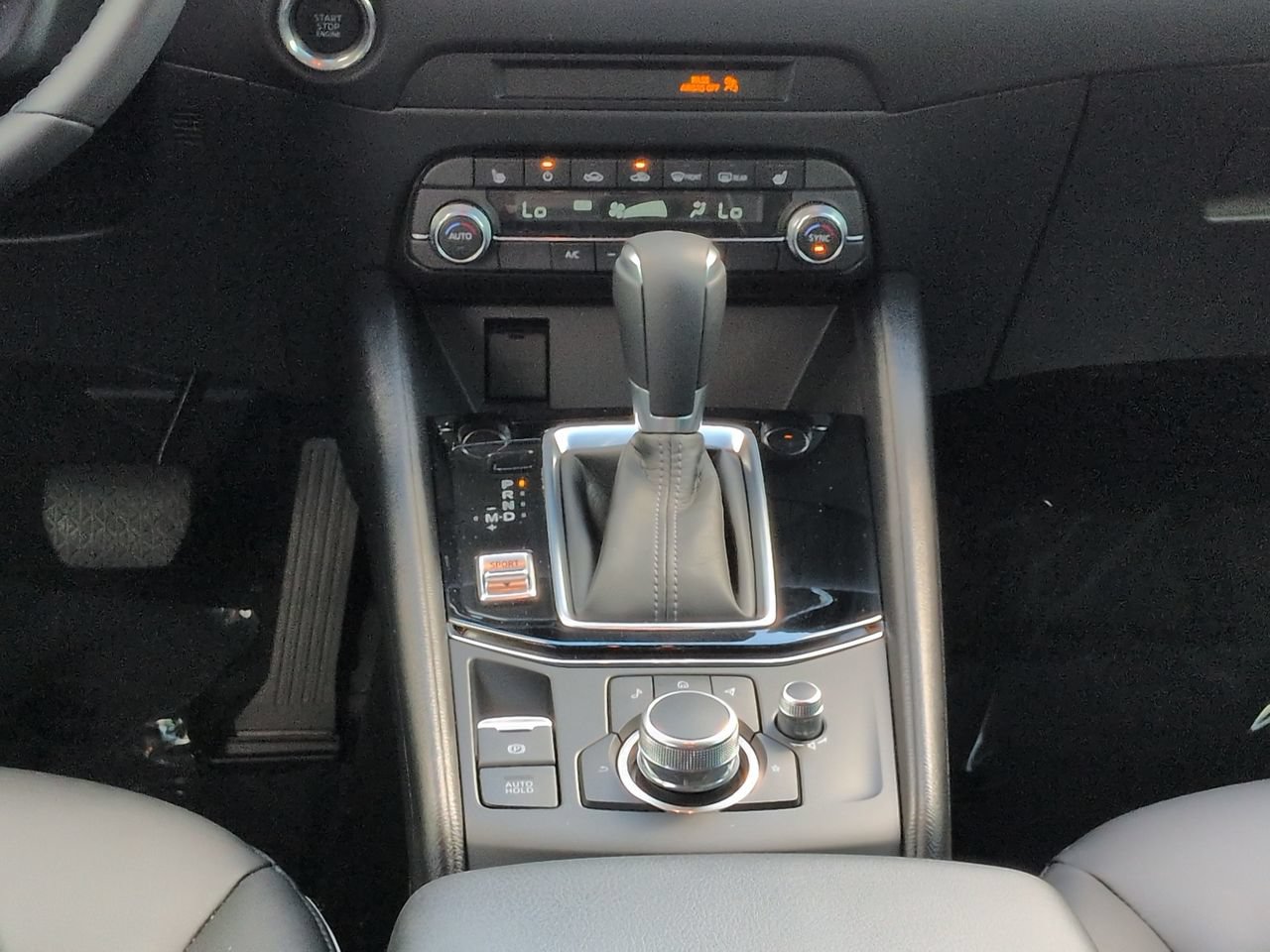 Used 2025 MAZDA CX-5 AWD 2.5 S w/ Select Package image 19