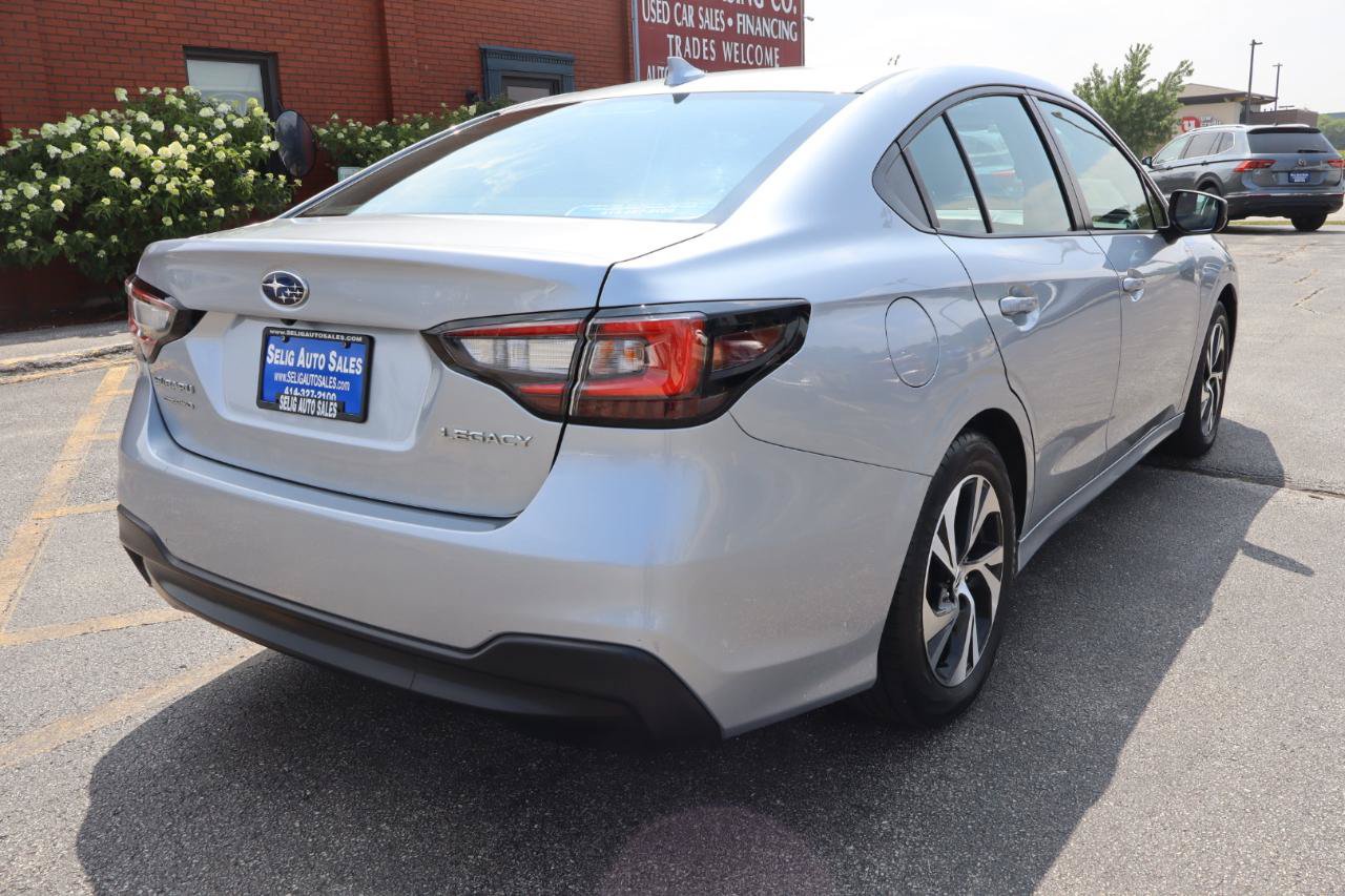 Used 2023 Subaru Legacy AWD/4WD image 7