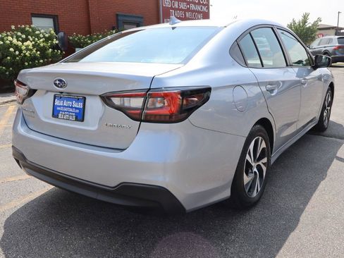 Used 2023 Subaru Legacy AWD/4WD image 7