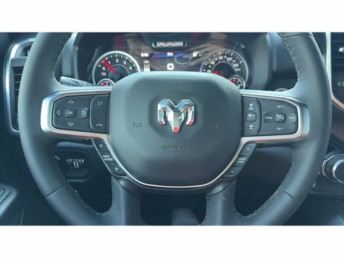 Used 2026 RAM 1500 Big Horn AWD/4WD image 19