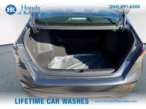 Certified 2025 Honda Accord LX image 24