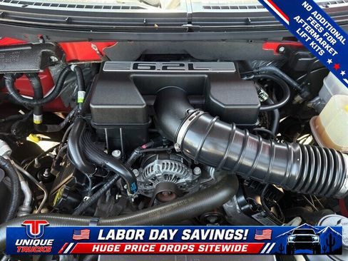 Used 2012 Ford F150 Raptor w/ Raptor Luxury Pkg AWD/4WD image 17