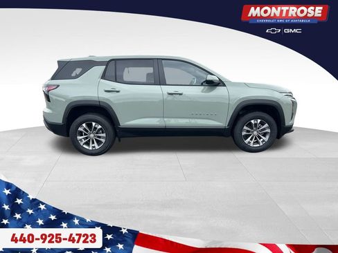 New 2026 Chevrolet Equinox LT w/ LPO, Floor Liner Package image 4