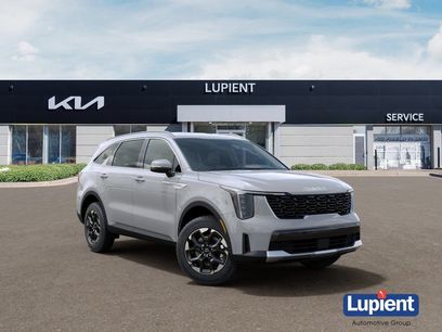 New 2026 Kia Sorento S