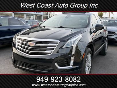 Used 2017 Cadillac XT5 Luxury w/ Driver Awareness Package