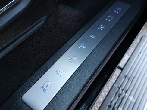 Used 2017 Ford F150 Platinum w/ Equipment Group 701A Luxury image 53