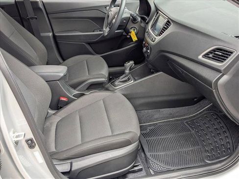 Used 2020 Hyundai Accent SEL FWD image 22