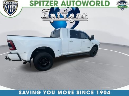 Used 2023 RAM 3500 Laramie w/ Night Edition AWD/4WD image 9