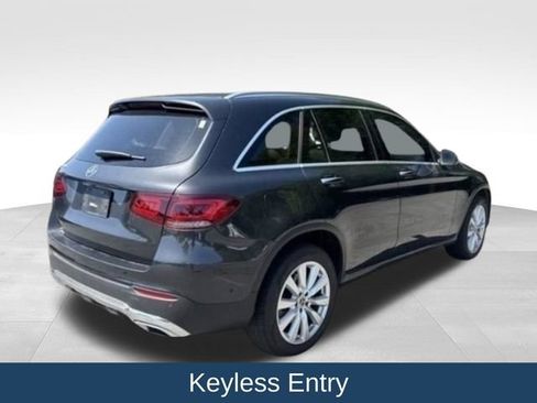 Used 2021 Mercedes-Benz GLC 300 image 7