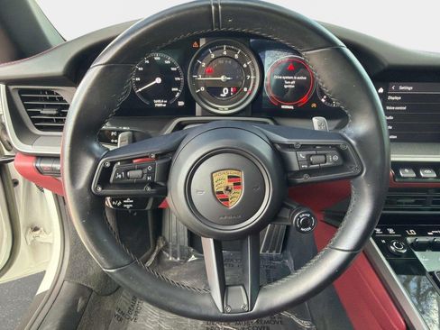 Used 2023 Porsche 911 Targa 4S AWD/4WD image 37