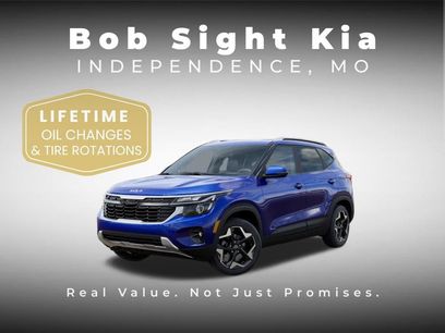 New 2026 Kia Seltos S