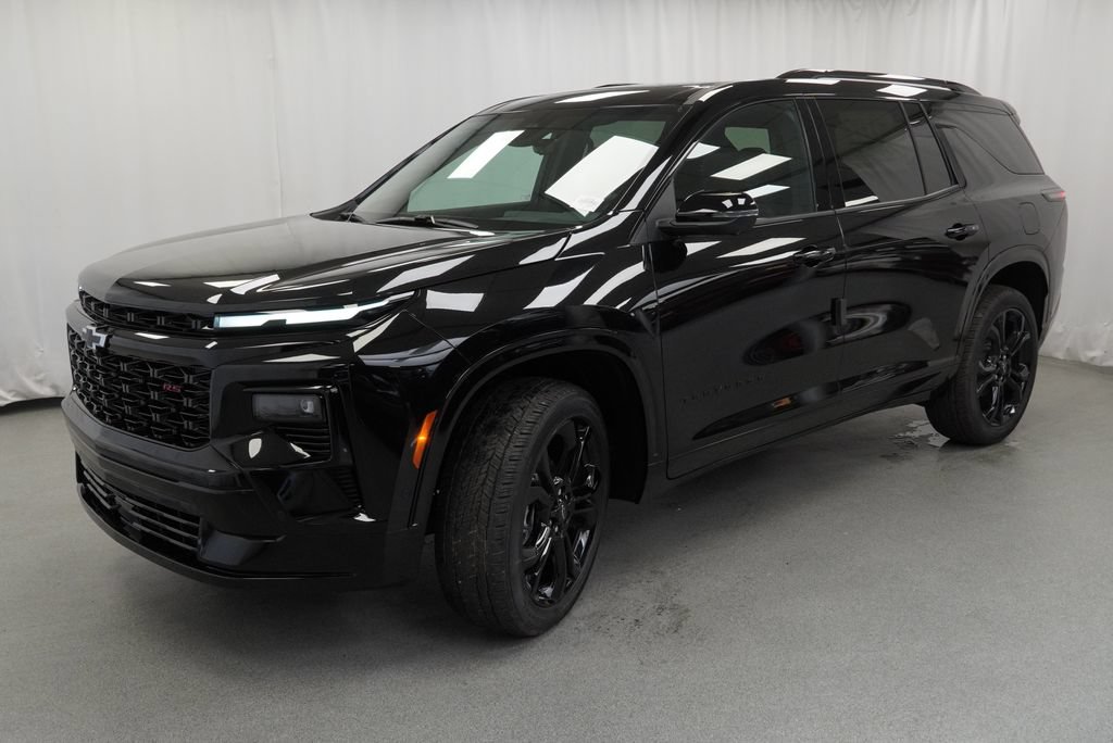 New 2027 Chevrolet Traverse RS AWD/4WD image 4