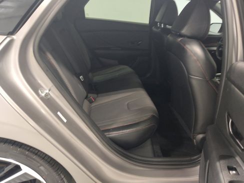Used 2022 Hyundai Elantra N Line FWD image 19