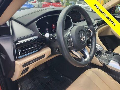 Certified 2022 Acura MDX FWD w/ Technology Package image 16