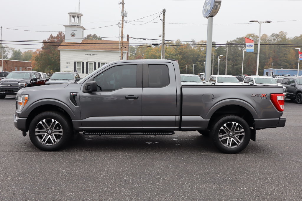 Used 2022 Ford F150 XL w/ STX Appearance Package AWD/4WD image 13