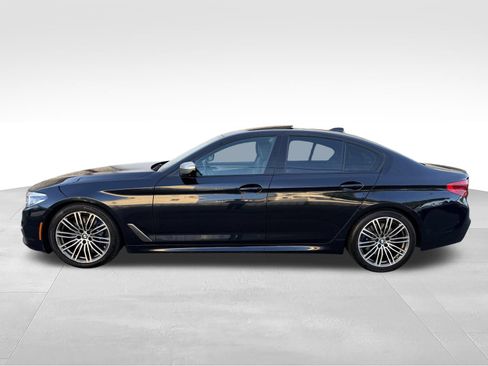 Used 2019 BMW M550i xDrive AWD/4WD image 8