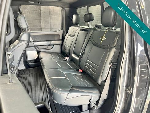 Used 2023 Ford F150 Platinum w/ Equipment Group 701A High AWD/4WD image 15