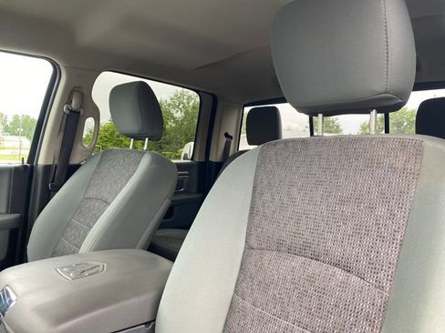 Used 2017 RAM 1500 Big Horn AWD/4WD image 16