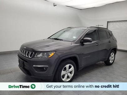 Used 2019 Jeep Compass Latitude w/ Popular Equipment Group