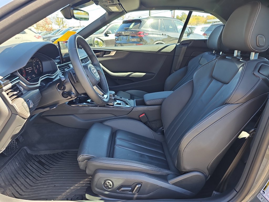 Used 2023 Audi A5 2.0T Premium Plus AWD/4WD image 9