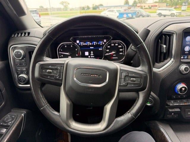 Used 2022 GMC Sierra 3500 Denali AWD/4WD image 8