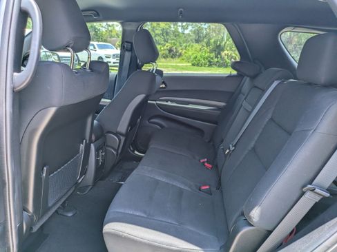Used 2025 Dodge Durango GT w/ Blacktop Package RWD image 12