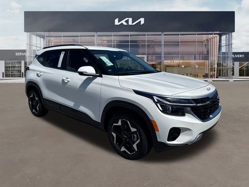 New 2025 Kia Seltos EX image 1