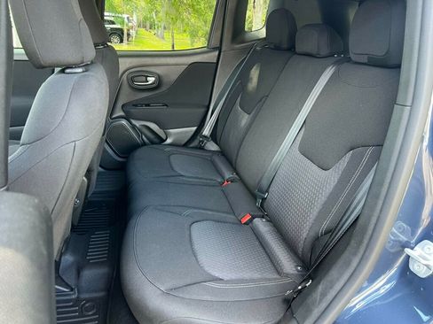 Used 2021 Jeep Renegade Latitude image 8