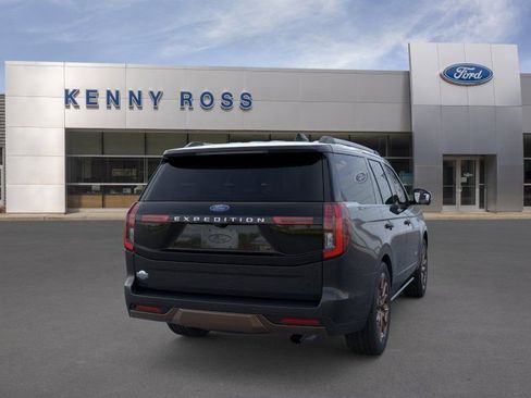 New 2026 Ford Expedition King Ranch AWD/4WD image 9