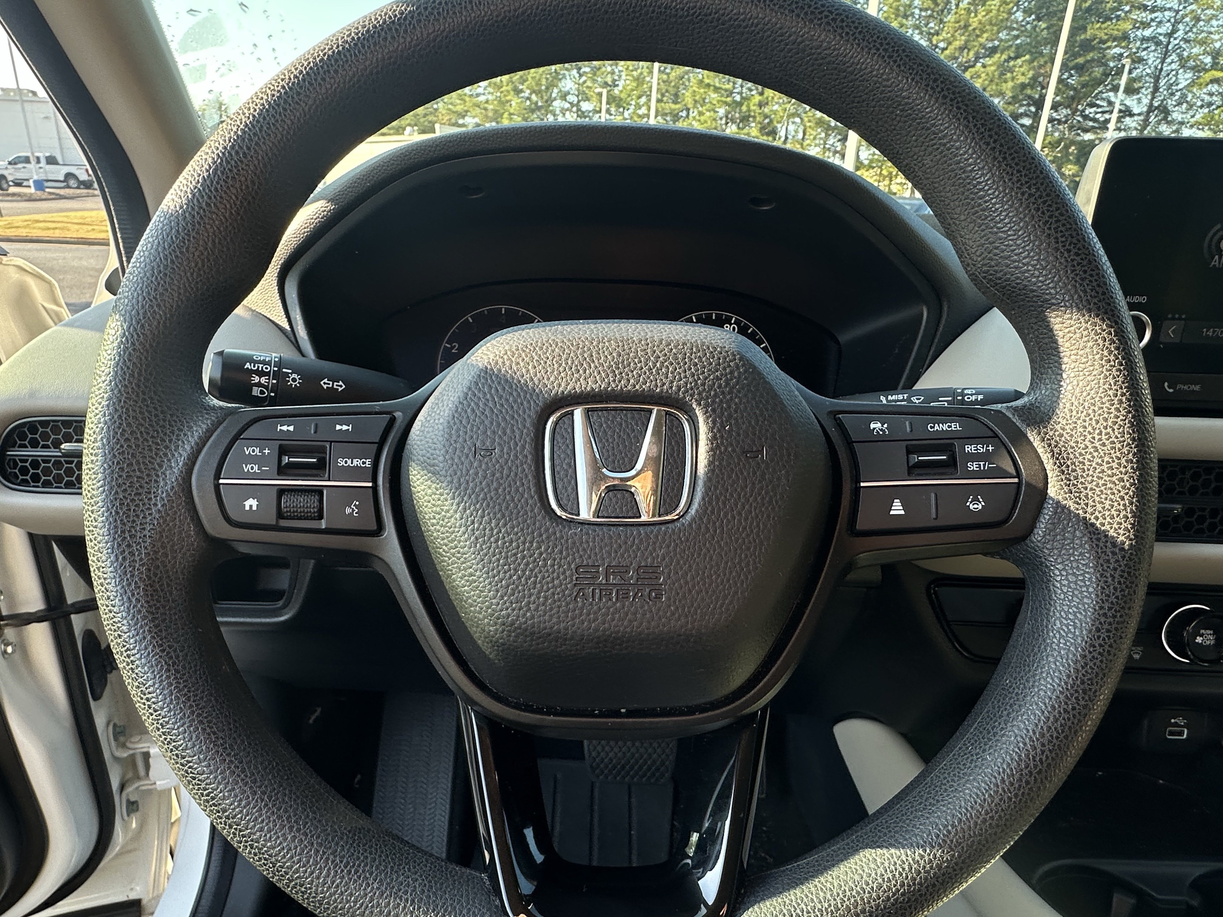 Certified 2023 Honda HR-V LX image 6