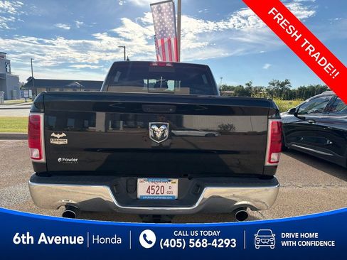 Used 2017 RAM 1500 Laramie w/ Convenience Group RWD image 5