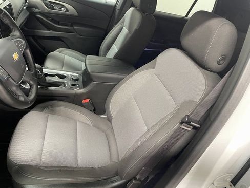 Used 2023 Chevrolet Traverse LT w/ LPO, Floor Liner Package AWD/4WD image 12