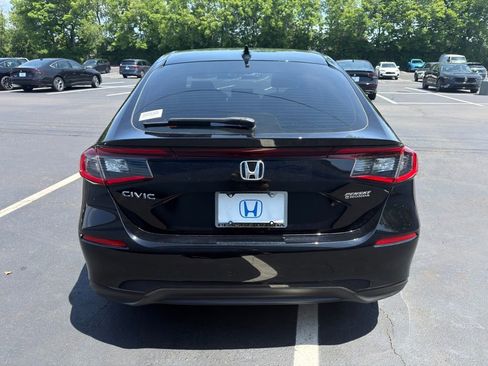 Certified 2023 Honda Civic EX-L image 4