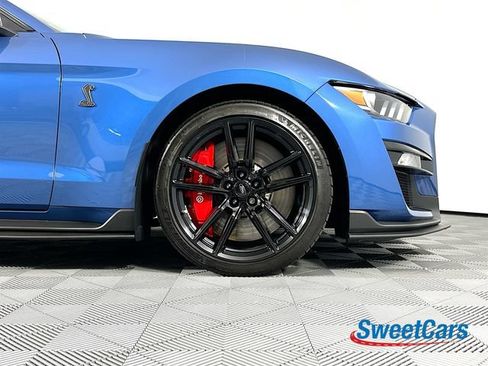 Used 2021 Ford Mustang Shelby GT500 w/ Technology Package RWD image 44