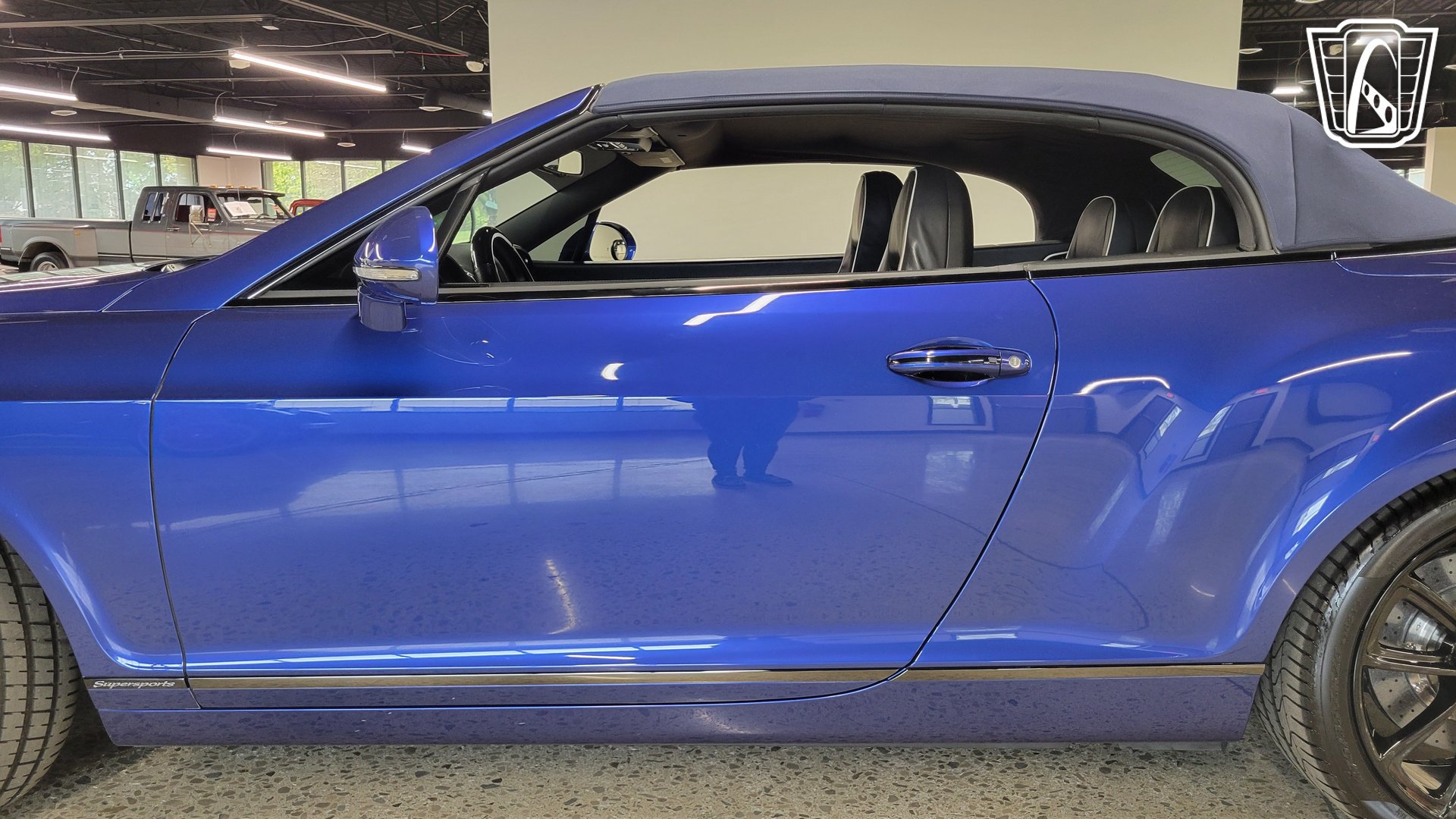 Used 2011 Bentley Continental GT Supersports AWD/4WD image 23