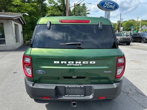 Certified 2023 Ford Bronco Sport Big Bend w/ Convenience Package AWD/4WD image 6