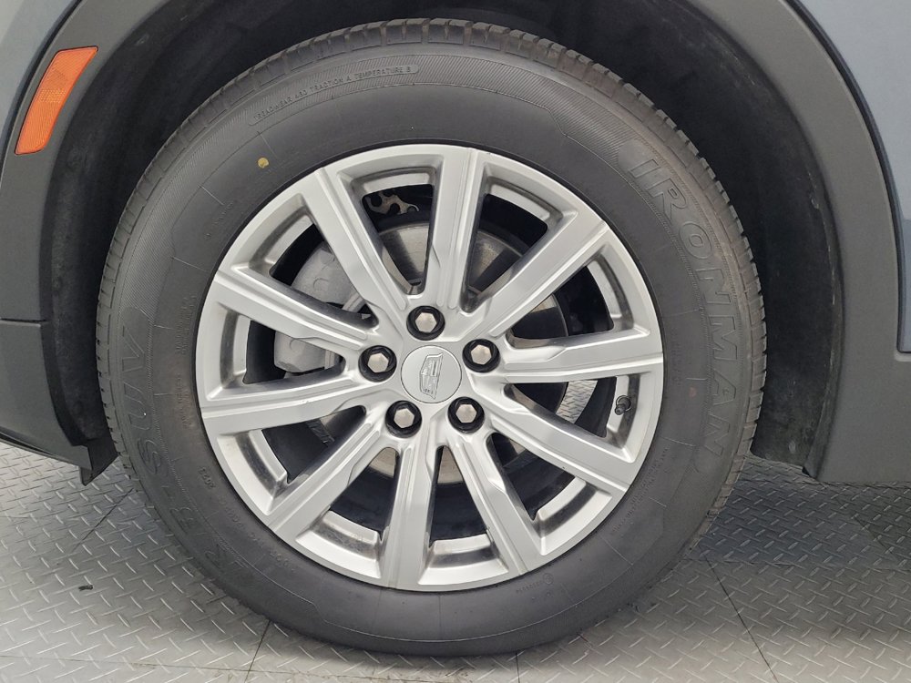 Used 2020 Cadillac XT4 Premium Luxury w/ Driver Awareness Package FWD image 31
