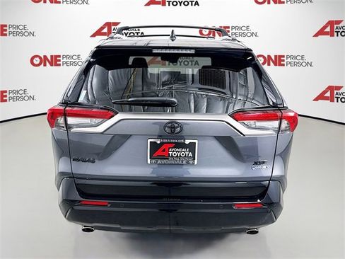 Certified 2025 Toyota RAV4 XSE w/ Premium Package image 6