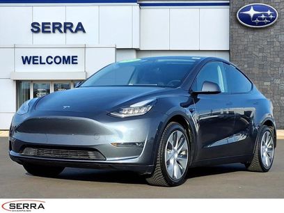 Used 2020 Tesla Model Y Long Range