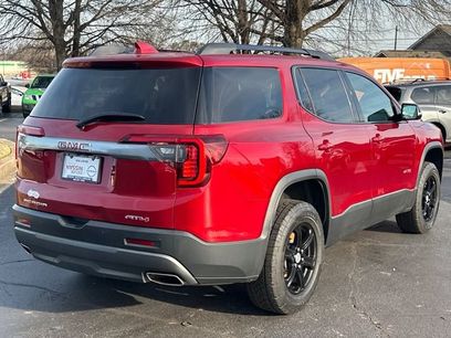 Used 2022 GMC Acadia AT4 w/ Technology Package