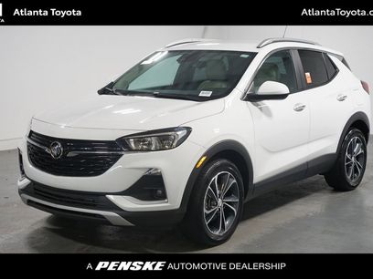 Used 2023 Buick Encore GX Select