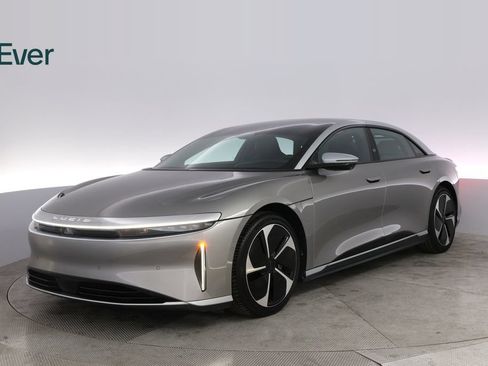 Used 2023 Lucid Air Grand Touring AWD/4WD image 2