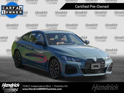Used 2025 BMW 440i xDrive w/ Premium Package