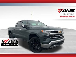 Used 2025 Chevrolet Silverado 1500 LTZ w/ LTZ Premium Package video 1