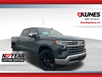 Used 2025 Chevrolet Silverado 1500 LTZ w/ LTZ Premium Package