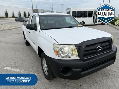 Used 2008 Toyota Tacoma 2WD Access Cab